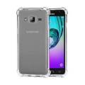 Samsung Galaxy Grand Prime G530/Grand Prime Plus Transparent Soft Silicone Crystal Clear Back Cover Case. 