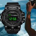 hot Luxury Mens Digital Led Watch Date Sport Men Outdoor Electronic Sport Watch Смотреть Quartz Watch For Men. 