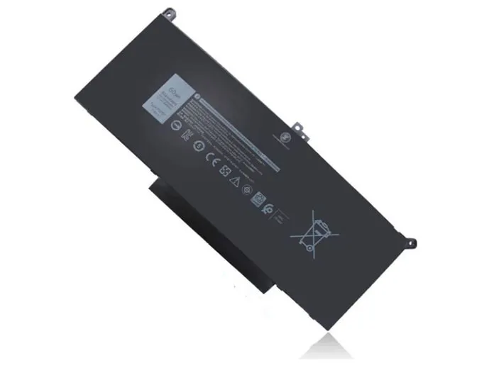 New%20Laptop%20Notebook%204%20Cell%20%20Battery%20For%20%20%20DE%20Latitude%20%20E7280%20%20%20P/N:%20F3YGT%20-%20Image%205