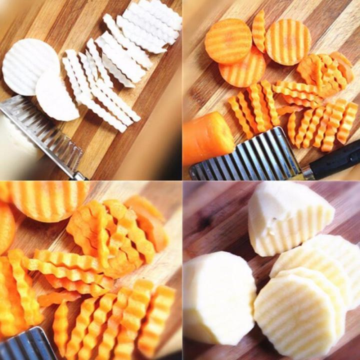 Crinkle%20Fries%20Cutter%20Knife%20with%20Handle%20Potato%20Slicer%20%E2%80%93%20Stainless%20Steel%20Crinkle%20Knife%20%E2%80%93%20Multifunctional%20Knife%20Wavy%20Edged%20Potato%20cutter%20%E2%80%93%20Wavy%20Chopper%20%E2%80%93%20Wavy%20Potato%20Slicer%20%E2%80%93%20Vegetable%20&%20Fruit%20Wavy%20knife%20-%20Image%203
