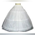 heavy cancan with rind for bridal lehanga. 