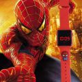 New LED Digital Student Electronic Fashion Watch Cartoon Bracelet Watches Jam Tangan. 