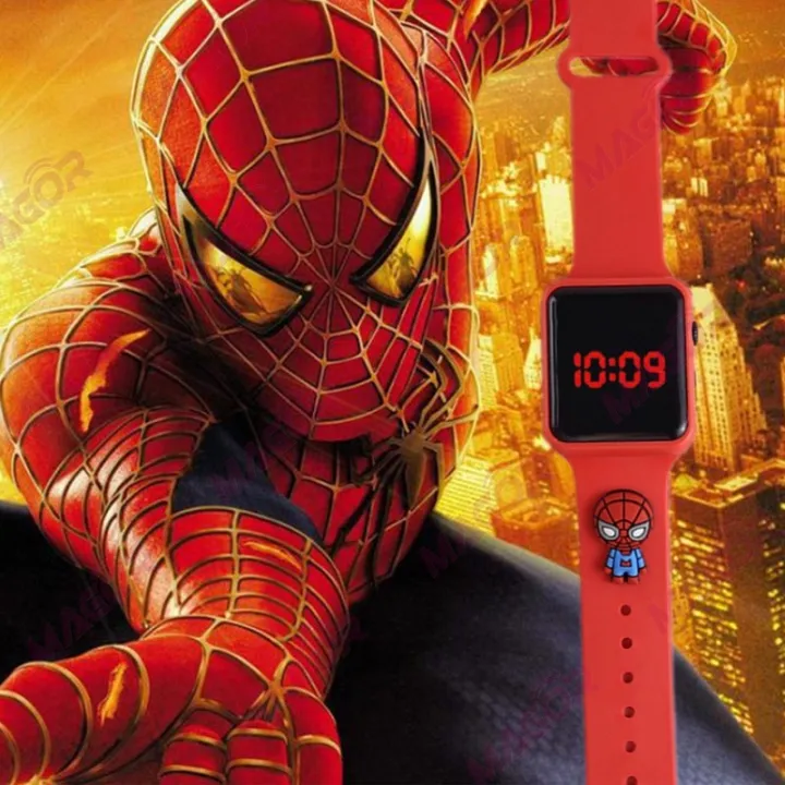 New%20LED%20Digital%20Student%20Electronic%20Fashion%20Watch%20Cartoon%20Bracelet%20Watches%20Jam%20Tangan%20-%20Image%203