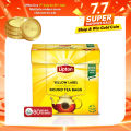 Lipton Yellow Label Round Tea Bags 80S - 200GM. 