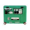 JASCO 8 KVA SOUNPROOF CANOPY EPA 3 STANDARD WITH 1 YEAR WARRANTY. 