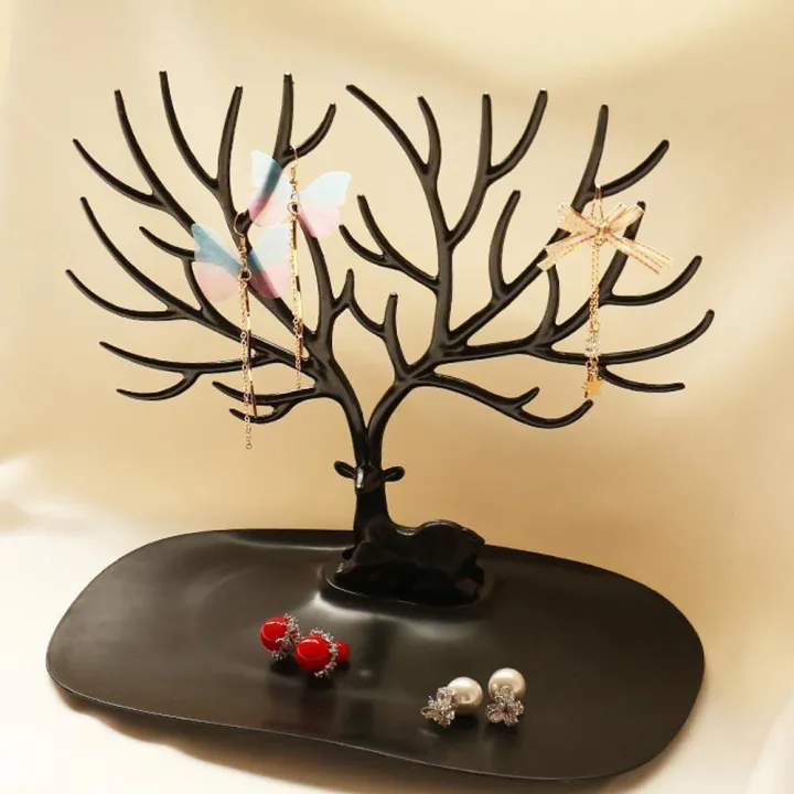 Earrings%20Necklace%20Ring%20Pendant%20Bracelet%20Jewelry%20D-isplay%20Stand%20Tray%20Tree%20Storage%20Racks%20Organizer%20Jewelry%20Shelf%20Holder%EF%BC%8825x22x15cm%EF%BC%89%20-%20Image%209