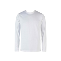 Hinz Youth Essential Round Neck Unisex Top (Full Sleeves) Combed Cotton Interlock. 