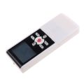 AC Remote Control R07B/BGE with backlight for Midea Levante Saunier Duval Condor Air Conditioner. 