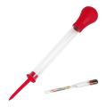 Advanced Battery Hydrometer | Accurate Battery Hydro Meter for Precise Testing | Durable Battery Hydrometer Float & Hydrometer for Battery Maintenance | Reliable Hydrometer Battery Tester for Accurate Readings & Efficiency. 