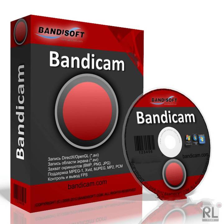 Bandicam v4.3.3.1498 ~Pre-Activated~ Start Using on 2 Clicks