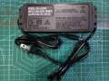 AC220 Adjustable DC 9V-24V 3A universal adapter display regulated power supply transformer power adapter for power supply. 