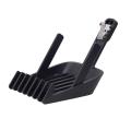 Adjustable Combs for Enchen Boost Hair Clipers or Sharp 3S Hair Trimmers Haircut Replacement (A). 