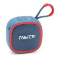 FASTER FS-956 ECHO GO Mini Bluetooth Speaker | Bluetooth 5.3 Wireless Portable Speaker | High Quality Bass Sound | Compatible with Mobile, Tablet, Laptop & Computer. 
