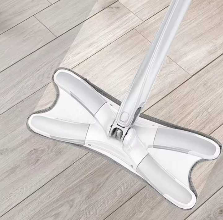Cleaning%20Mops%20Floor%20Mop%20Microfiber%20Mop%20X-Type%20Flat%20Floor%20Mop%20with%20Replace%20Cloth%20Heads%20360%20Degree%20Squeeze%20Mop%20Hand-Free%20Wash%20Household%20Lazy%20Mop%20Home%20Cleaning%20Tool,%20for%20Kitchen,%20Hall%20-%20Image%203