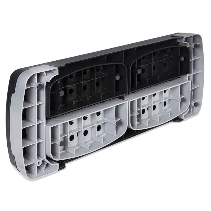 Aerobic%20stepper%20Medium%20size%203%20Step%2027%20Inches%20-%20Black%20-%20Image%205