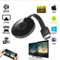 Google Chromecast For MiraScreen TV Stick Dongle Chrome Cast HDMI-compatible WIFI Display Receiver for Google Chromecast 2 Mini PC Andrioid TV. 