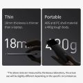 Baseus Laptop Power Bank 20000mAh, 100W Portable Super Fast Charging Powerbank for, MacBook Air, Dell, IPad, HP, iPhone, Samsung Galaxy and More. 