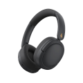 Edifier W800BT Pro Hybrid Active Noise Cancelling Headphones - Hi-Res Audio - AI Call Noise Cancellation - 45H Playtime - Fast Charging - Foldable - Wireless Over-Ear Bluetooth 5.4 Headphones - Black. 