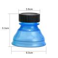 Creative Reusable Bottle Cap Drink Lids Opener Resealable Tops. 