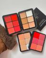Carla Secret 12-Color Palette - High-Quality Contour & Concealer Blush Set, Creamy Texture, Makeup Palette. 