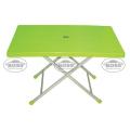 Boss Table BP-214-S Steel Plastic Square Table (2 X 3). 