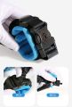 child anti lose band baby safety band for kids Anti lock Wrist Link Safety Harness Strap Rope Leash Walking Hand belt band for toddlers wrist band for kids loss best for umrah and hajj travelling purpose,safe secure. 