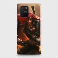 Samsung Galaxy S10 Lite Cover - SkinLee HQ Hard Case - Epic Katarina - SKINLEE-465-1-704-505. 