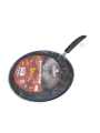 Sonex Induction Base Tawa/Hotplate With Non-Stick Coating - 29cm. 