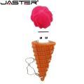 Gift 4GB Creative Gift 2GB 16JASTER Banana USB Flash Drive 64GB Cute Silicone Pen Drive 3GB 8GB U Disk for Kids. 