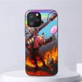 Game Team Fortress 2 Phone Case For iPhone 11 12 Mini 13 14 Pro XS Max X 8 7 6s Plus 5 SE XR Shell. 