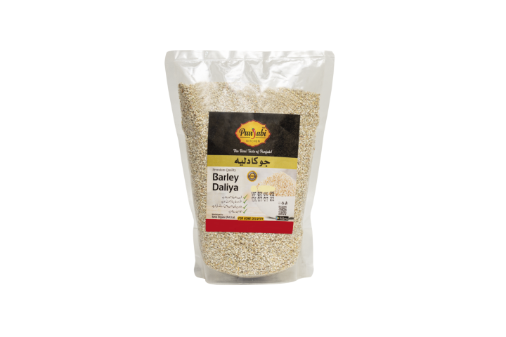 Punjabi Barley Daliya 700g Pack