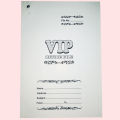 VIP Office File. 
