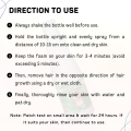 Well She - Hair Remover Spray For Men and Women | 100% Authentic Quick Hair Removal Spray. 