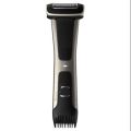Norelco Bodygroom Series 7000 Showerproof Body & Manscaping Trimmer BG7030/49. 