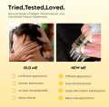 Scalp Applicator Comb, Oil Applicator Bottle, Portable Hair Oil Applicator for Scalp Massager and Hair Growth Care, Head Fluid Brush for Essential Oil Hair Treatment. 
