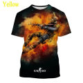 Summer new fashion shooter CSGO CS go t shirt 3D print men's short sleeve T-shirt hip hop unisex casual round neck sports tshirt. 