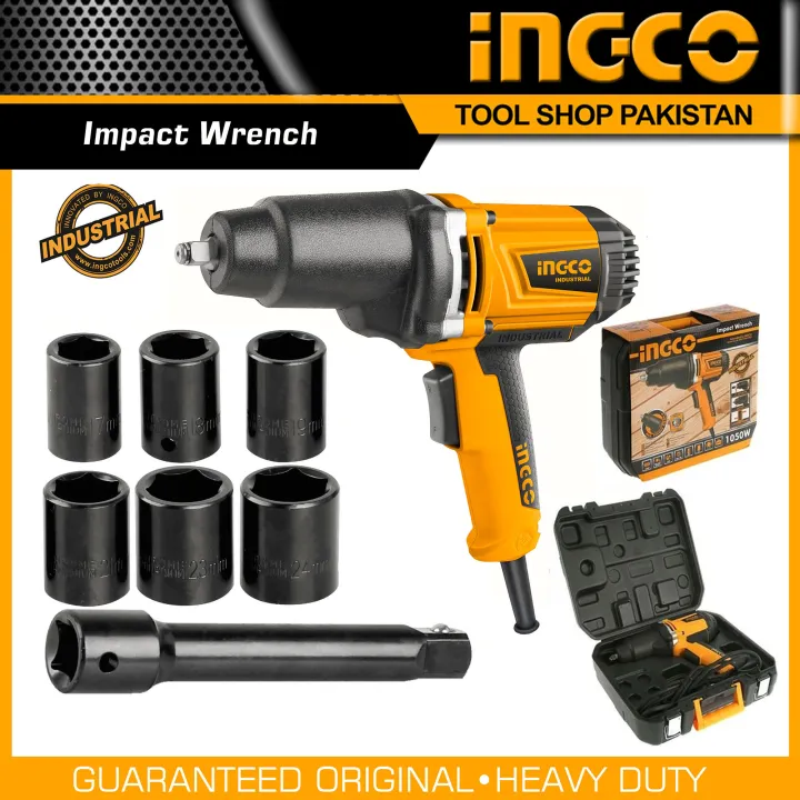 Ingco%20Electric%20Impact%20Wrench%201050W%20-%20With%20Socket%2017,%2018,%2019,%2021,%2023,%2024mm.%20-%20Image%203