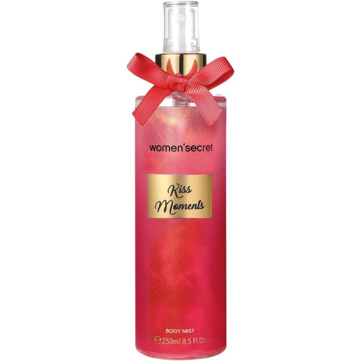 Women Secret Kiss Moment Body Mist 250Ml