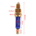 High-performance Iridium A7TC Spark Plug For ATV Dirt Bike Pit Bike Scooter. 