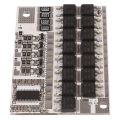 3S BMS 12V 100A Li-Ion LMO Ternary Lithium  Protection Circuit Board Li-Polymer Balance Charging Module. 