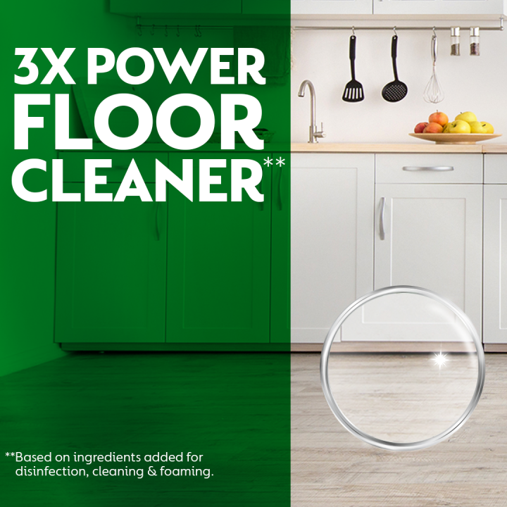 Dettol Floor Cleaner Citrus 3L