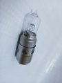 HEAD LIGHT LAMP M5 BA20D FOR HONDA DELUXE 125 \ HONDA CD100 12V 35\35W - CHIYODA. 