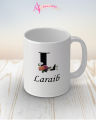 Laraib name mug. 