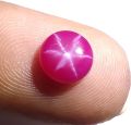 Original elegant real pink rubi star Gems stone 100% Original. 