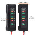 ✅👉✅ Car Battery tester 12V, Alternator Tester Automotive, ⚡ Battery Checker, Analyzer to Check alternator & Battery Charging System ✅. 