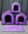 Soft Indoor Cat House. 