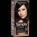 Mellor & Russell Simply Colour 3.0 Natural Dark Brown Hair Dye. 