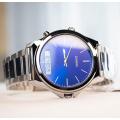 Original Casio - MTP-VC01D-2EUDF - Stainless Steel Wrist Watch for Men. 
