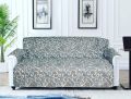 Printed Quilted Sofa Covers, Water Resistant Slipcover Furniture Protector. 