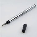Duke Short Ballpoint Pen Refill 10pcs/lot 0.5mm Black Ink Flat Rollerball Pen Refills for Duke Model 2009,338 Etc. 